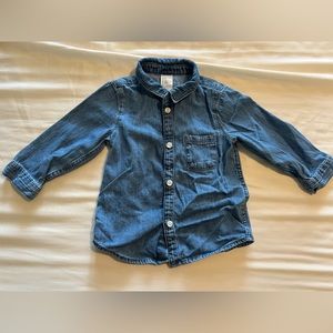 H&M long sleeve shirt